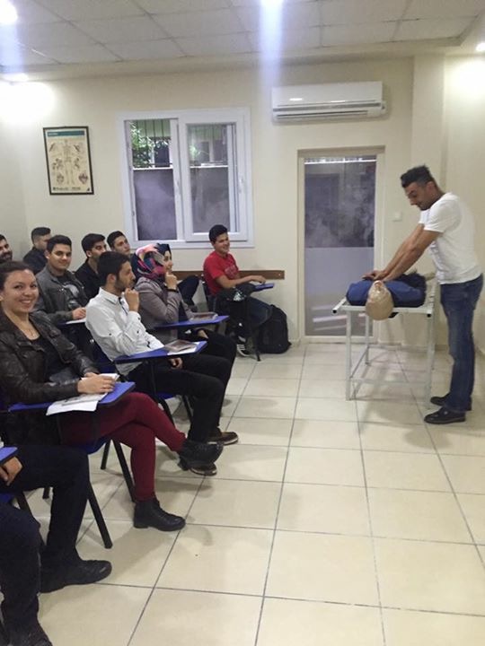 Menderes Aydın Sürücü Kursu