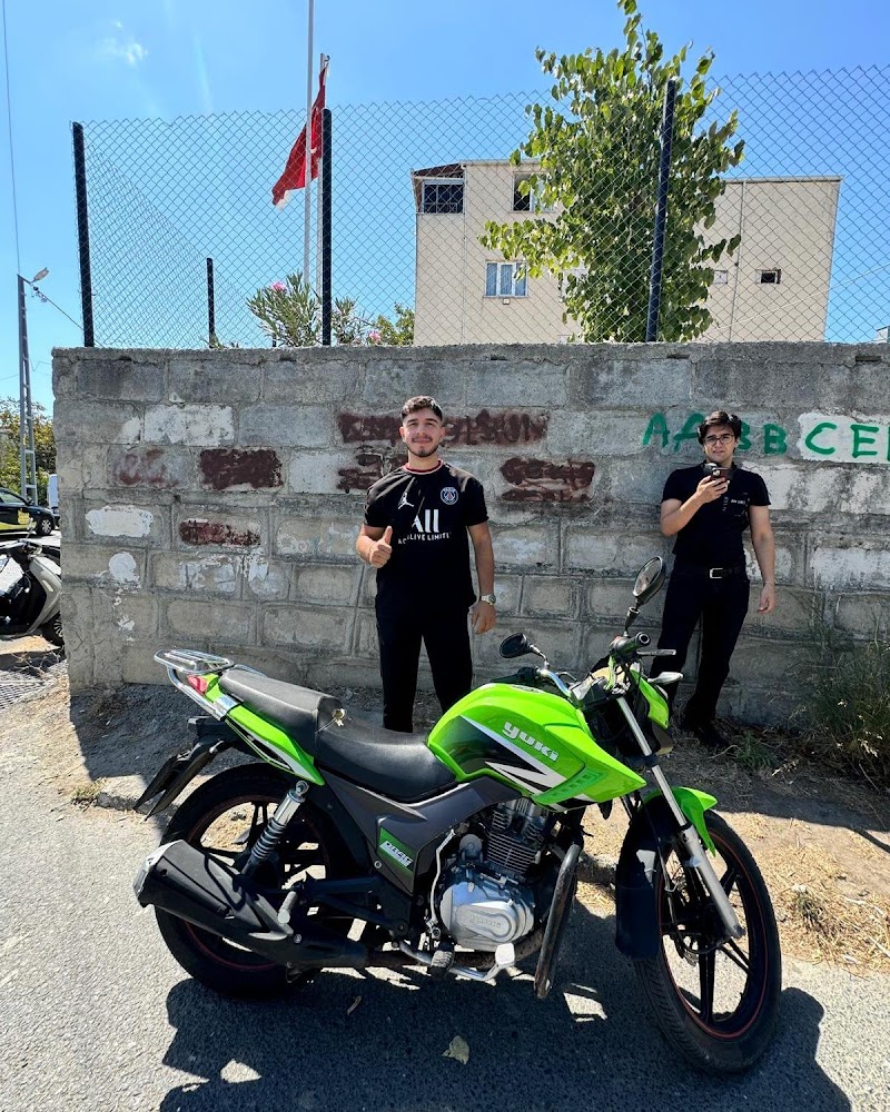 Sultangazi Sürücü Kursu