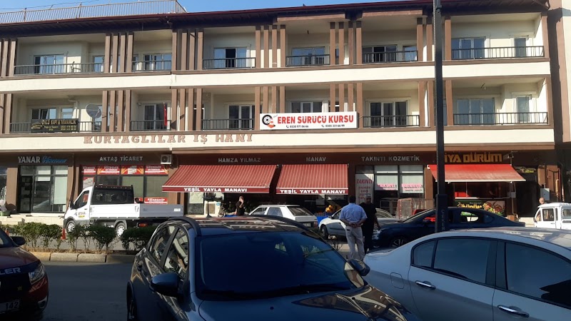 Çekerek Eren Sürücü Kursu