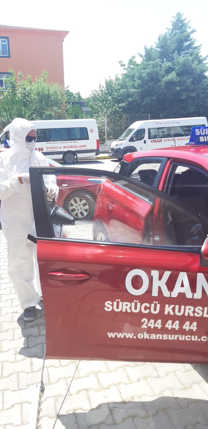 Okan Sürücü Kursu