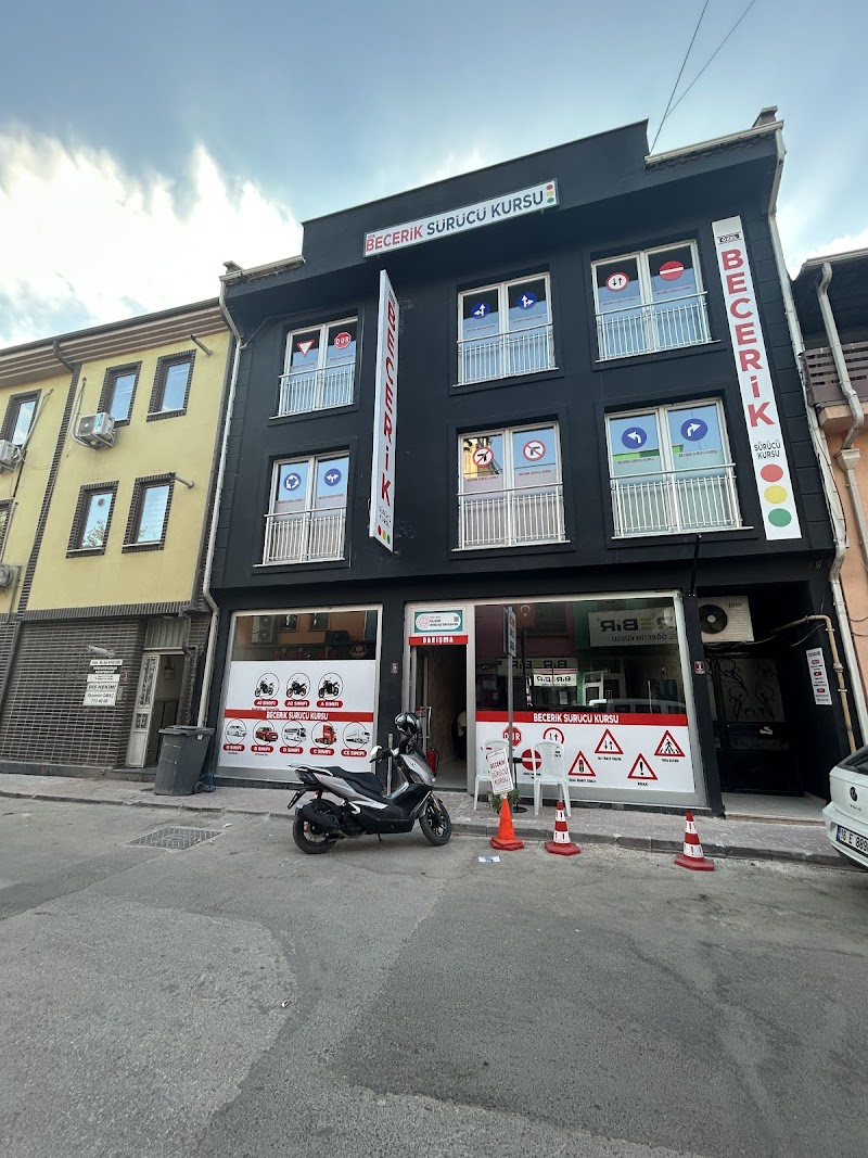 Becerik Sürücü Kursu
