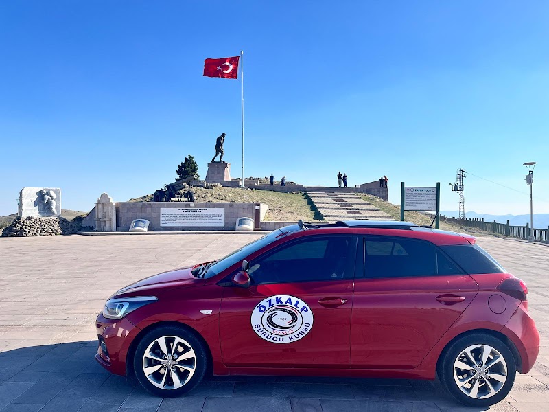Özkalp Taşıt Sürücü Kursu