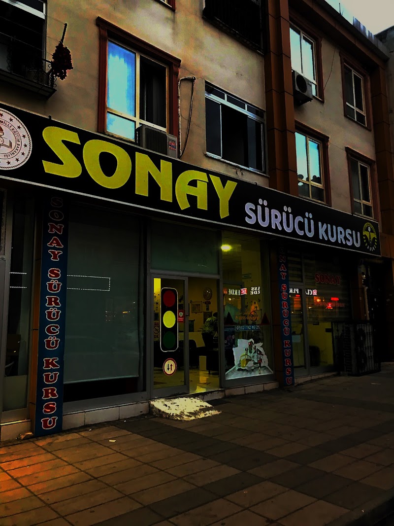 Sonay Sürücü Kursu