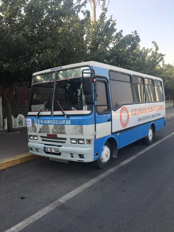 Kızılelma Sürücü Kursu