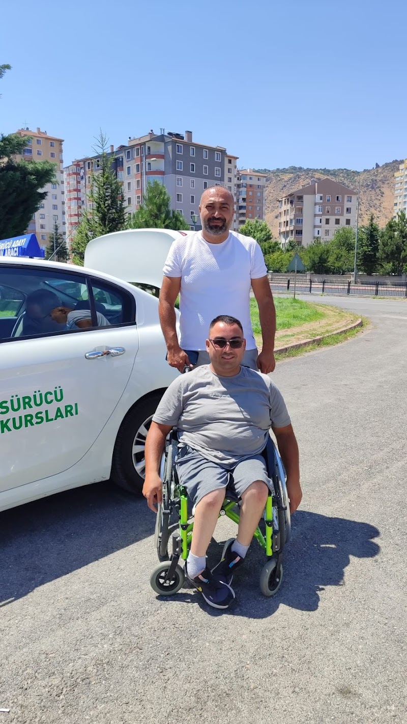 Mesut Uçan Sürücü Kursu