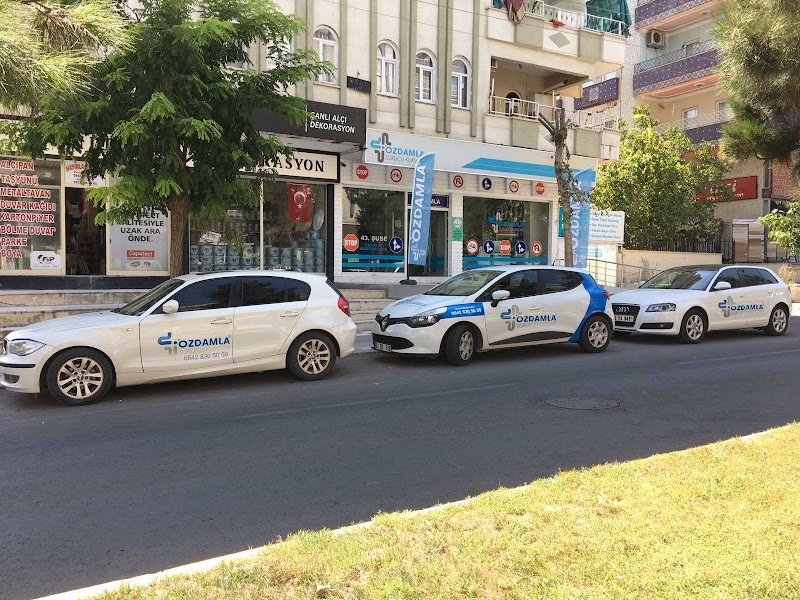 Öz Damla Sürücü Kursu