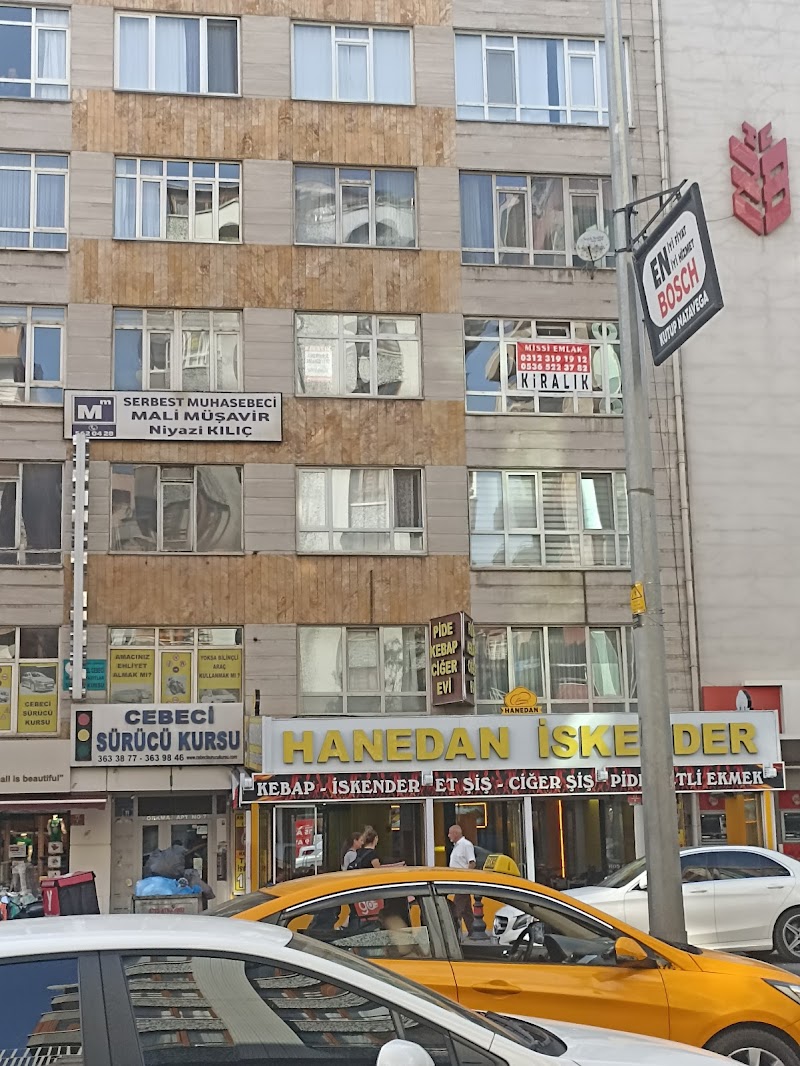 Cebeci Sürücü Kursu