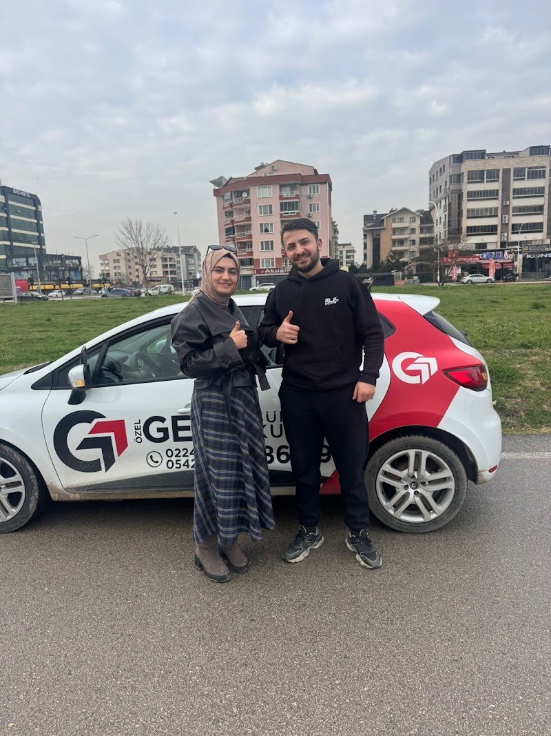 Geçit Sürücü Kursu