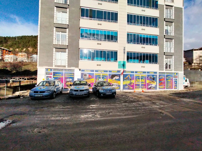 Şavşat Livane Sürücü Kursu