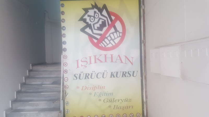 Işıkhan Sürücü Kursu