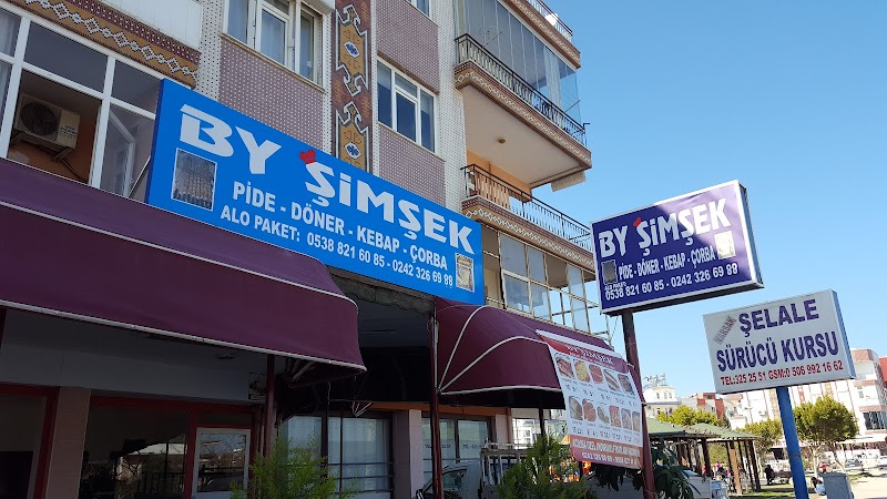 Şelale Sürücü Kursu