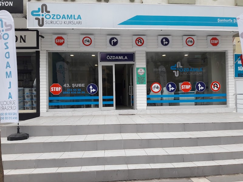 Öz Damla Sürücü Kursu