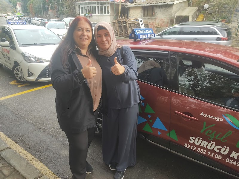Yeşil Vadi Sürücü Kursu