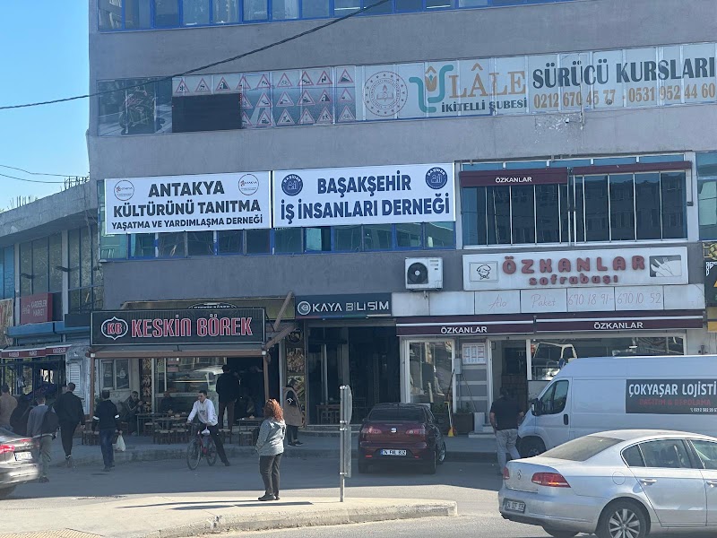 Lale Ayazma Sürücü Kursu