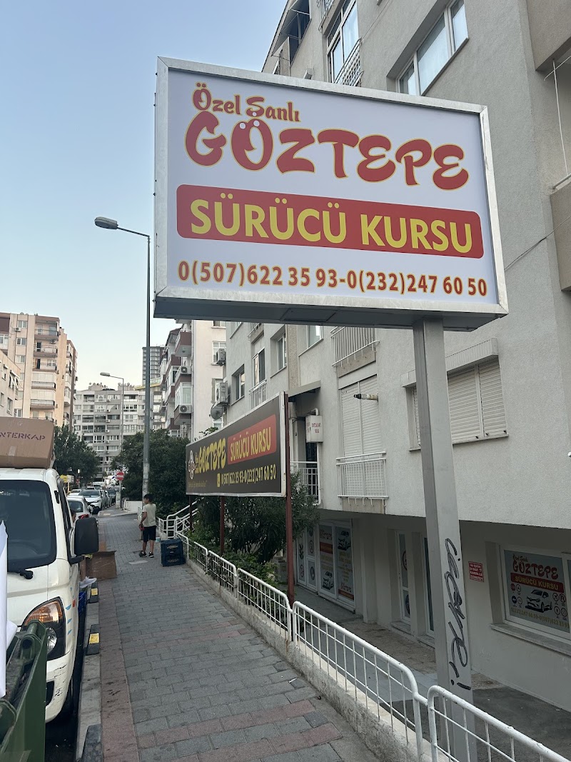 Şanlı Göztepe Sürücü Kursu