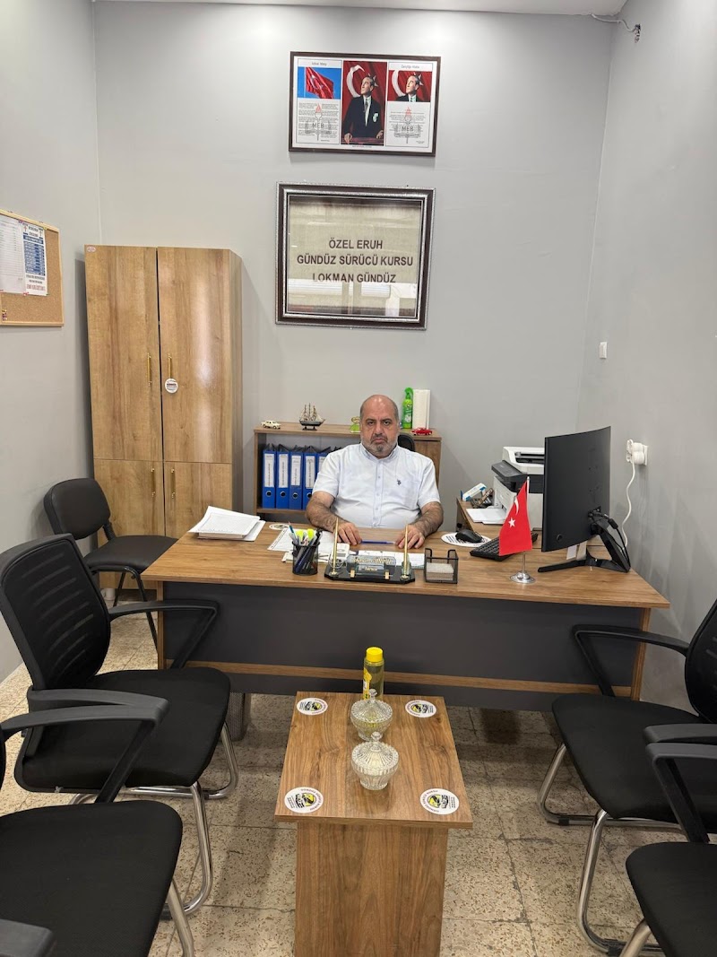 Eruh Gundüz Sürücü Kursu