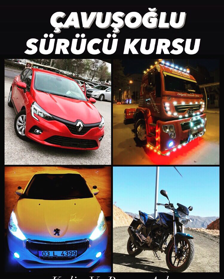 Çavuşoğlu Taşıt Sürücü Kursu