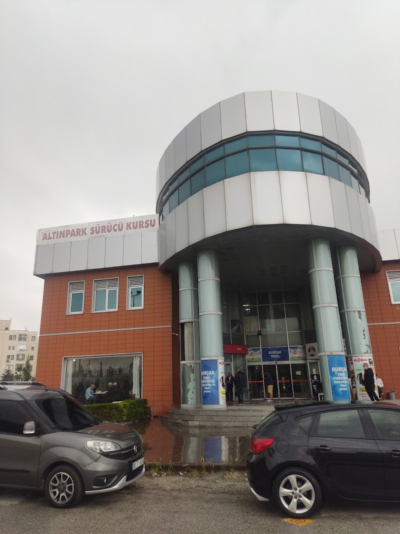 Yeni Altınpark Sürücü Kursu (Eryaman Şubesi)