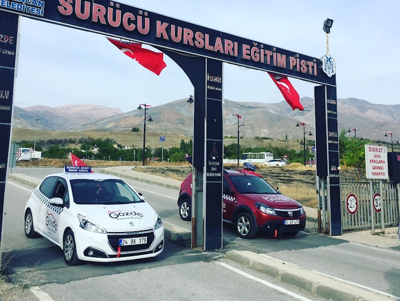 Gözde Sürücü Kursu