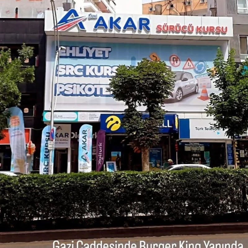 Akar Sürücü Kursu