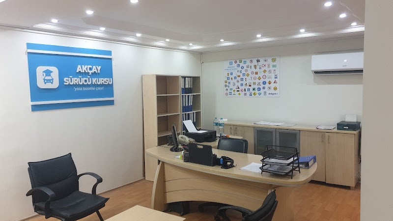 Yeni Akçay Sürücü Kursu