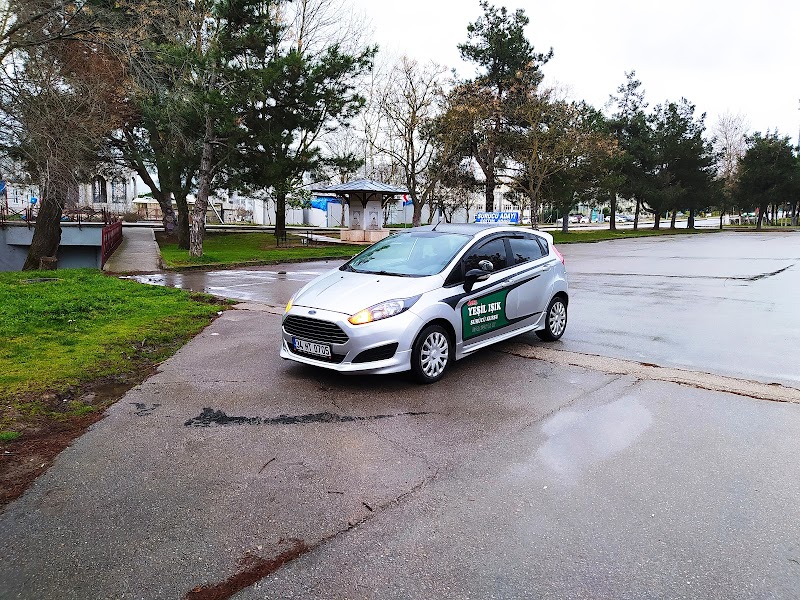 Özelyeşil Işık Taşıt Sürücü Kursu