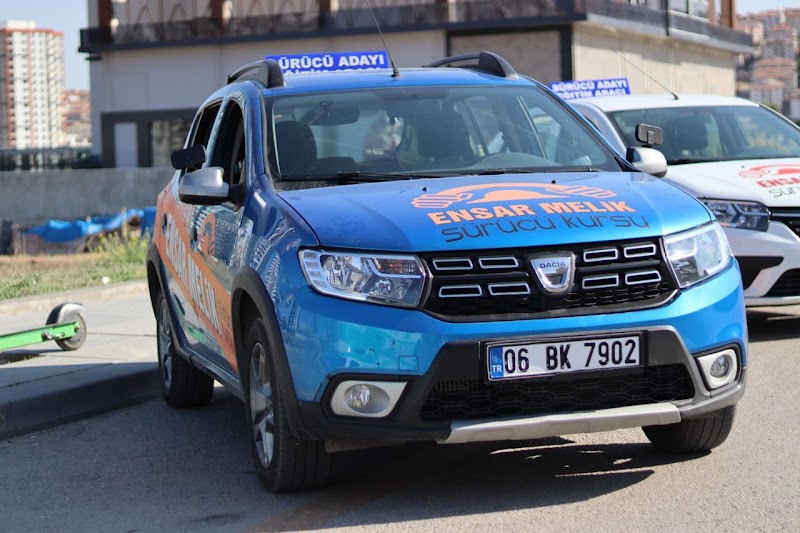 Ensar Melik Sürücü Kursu