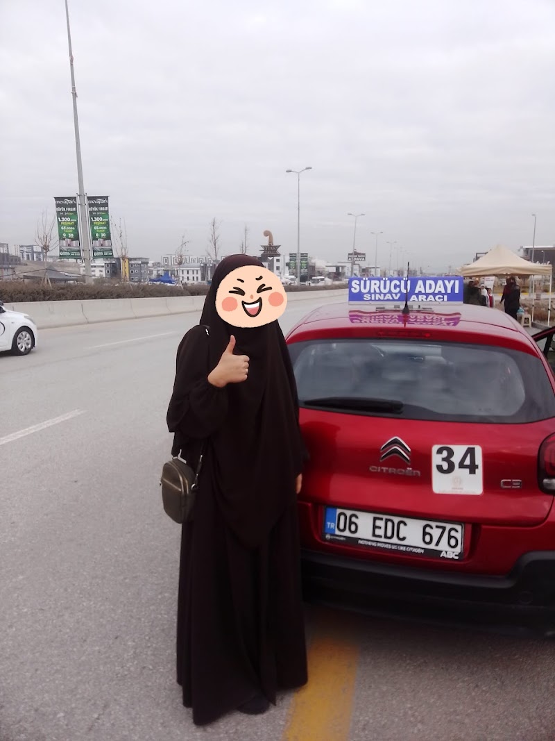 Alpler Sürücü Kursu