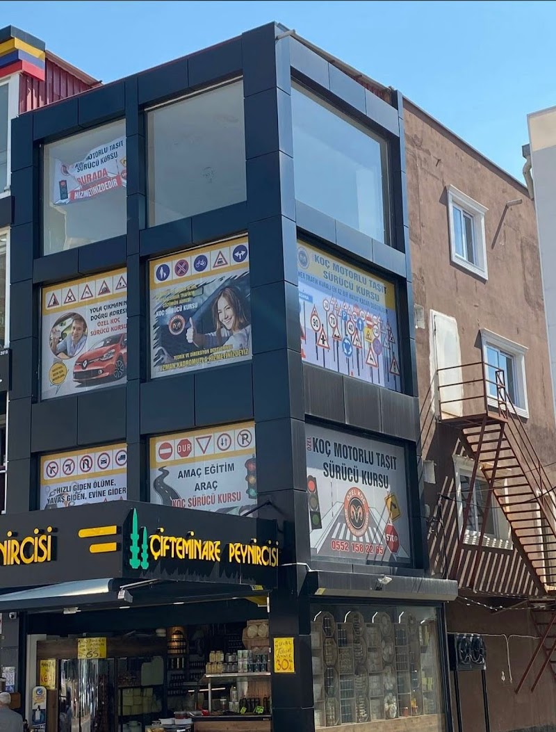 Koç Taşıt Sürücü Kursu