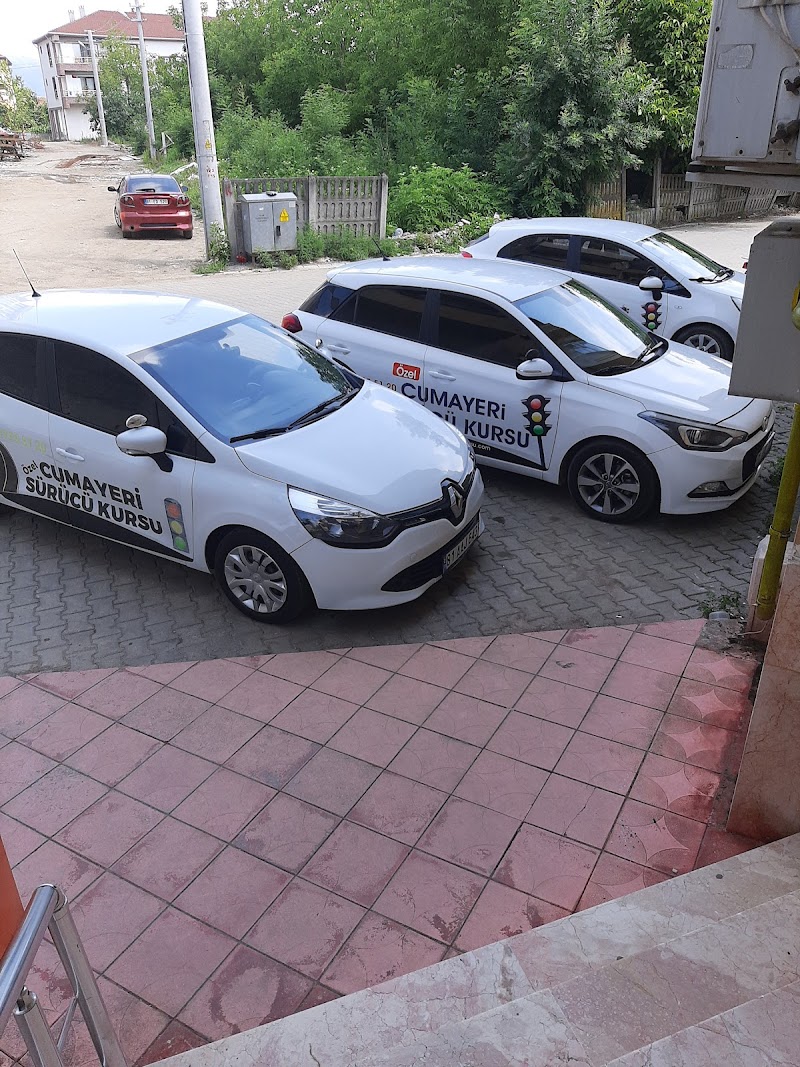 Cumayeri Taşıt Sürücü Kursu