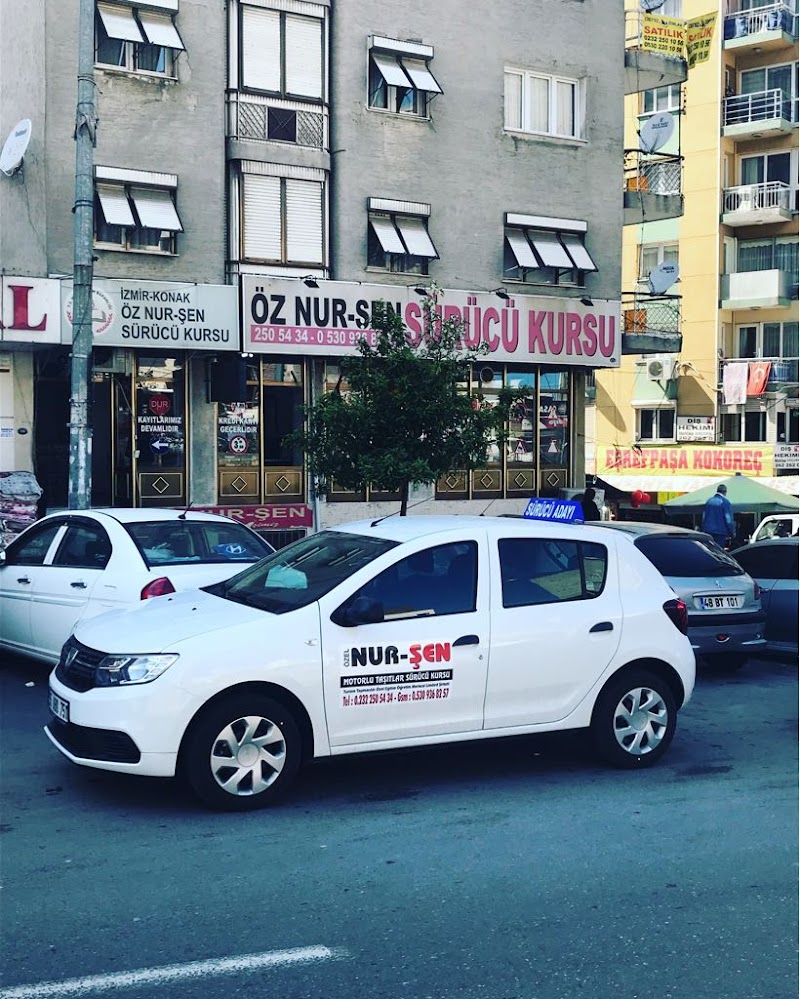 Nur-Şen Sürücü Kursu