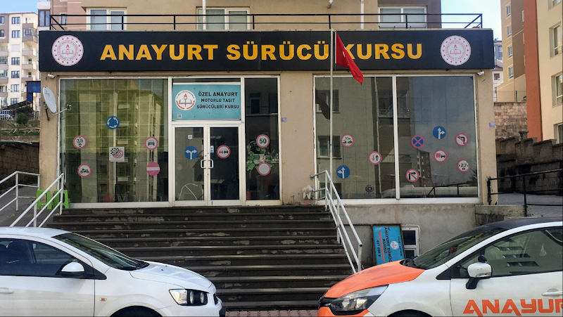 Anayurt Sürücü Kursu