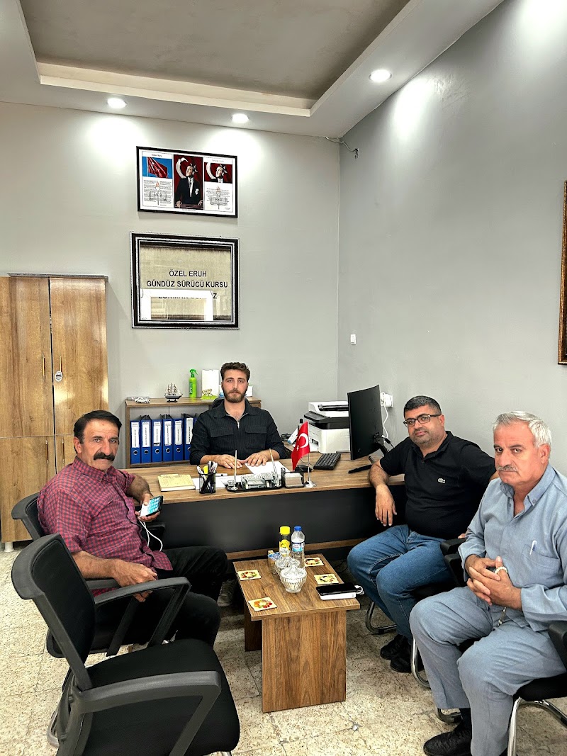 Eruh Gundüz Sürücü Kursu