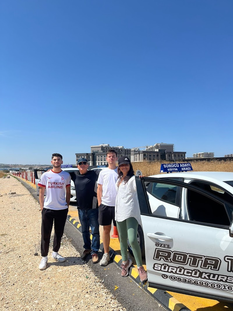 Rota 16 Sürücü Kursu