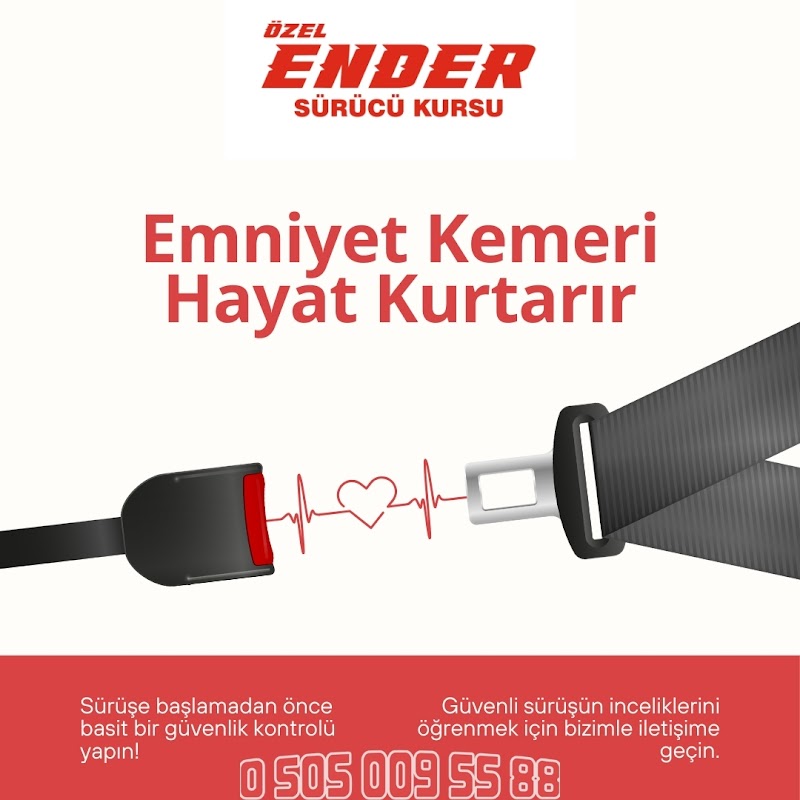 Denizli Ender Sürücü Kursu