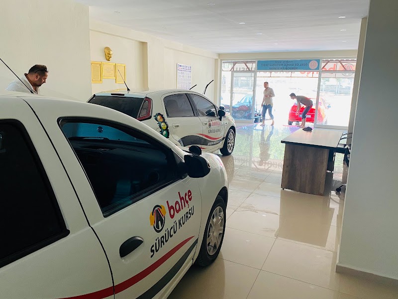 Bahçe Taşıt Sürücü Kursu