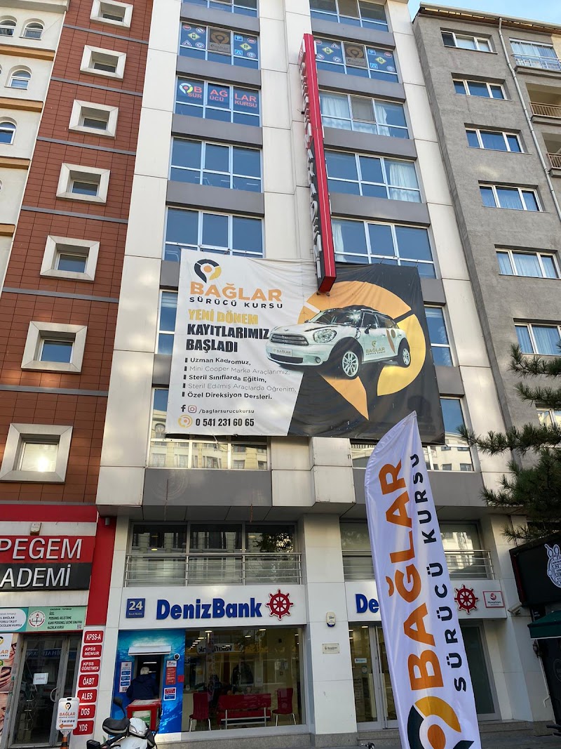 Bağlar Taşıt Sürücü Kursu