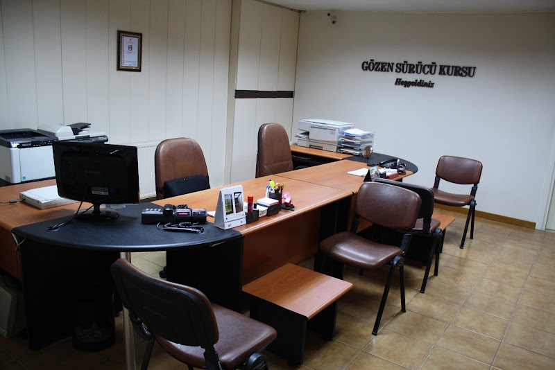 Gözen Sürücü Kursu