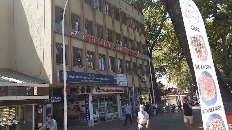 İrfan Sürücü Kursu