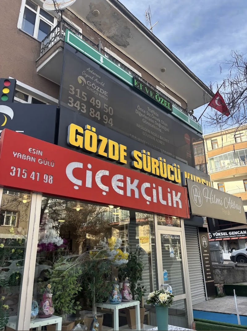 Gözde Sürücü Kursu