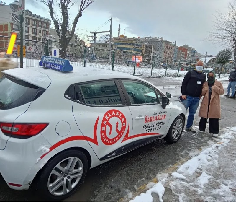 Barlaslar Sürücü Kursu