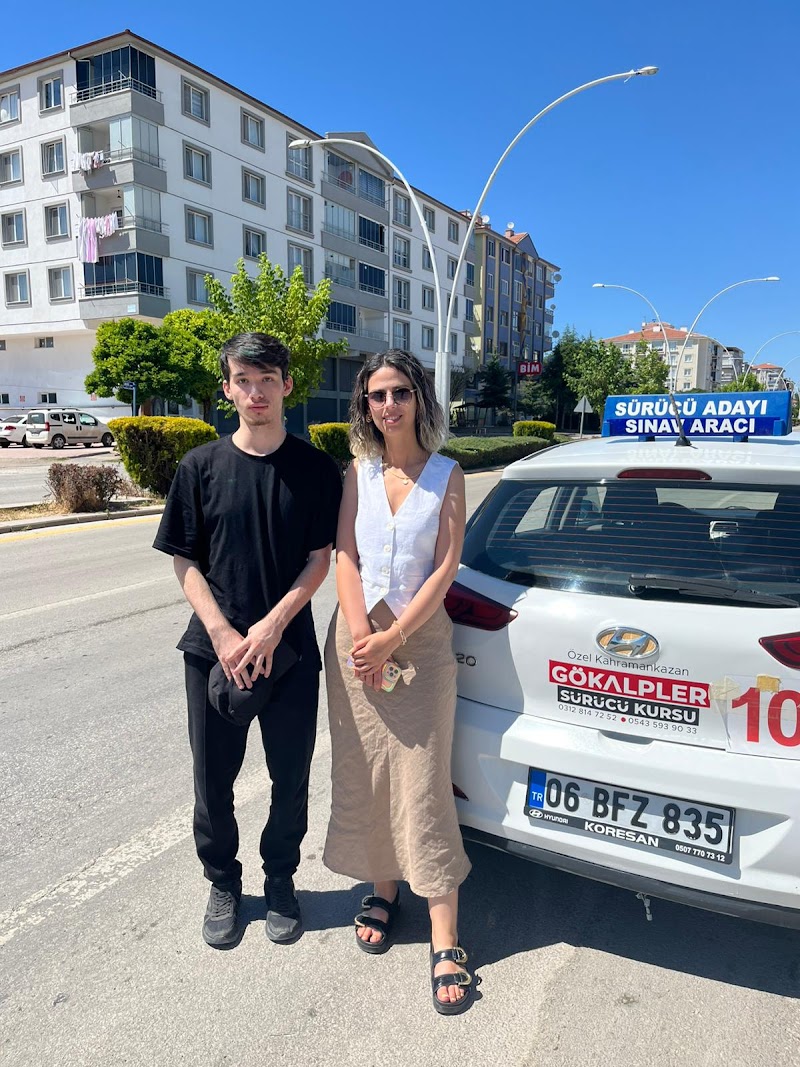 Kahramankazan Gokalpler Sürücü Kursu