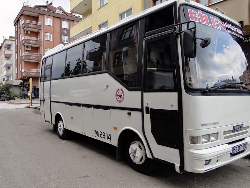 Bilen Sürücü Kursu