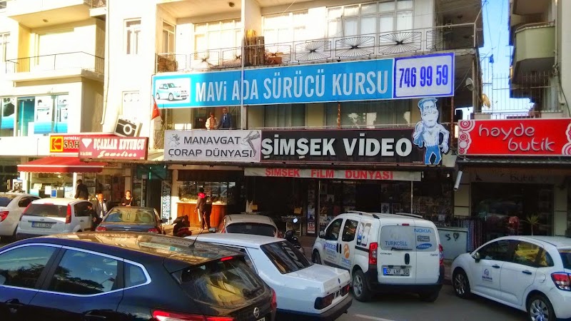 Mavi Ada Sürücü Kursu