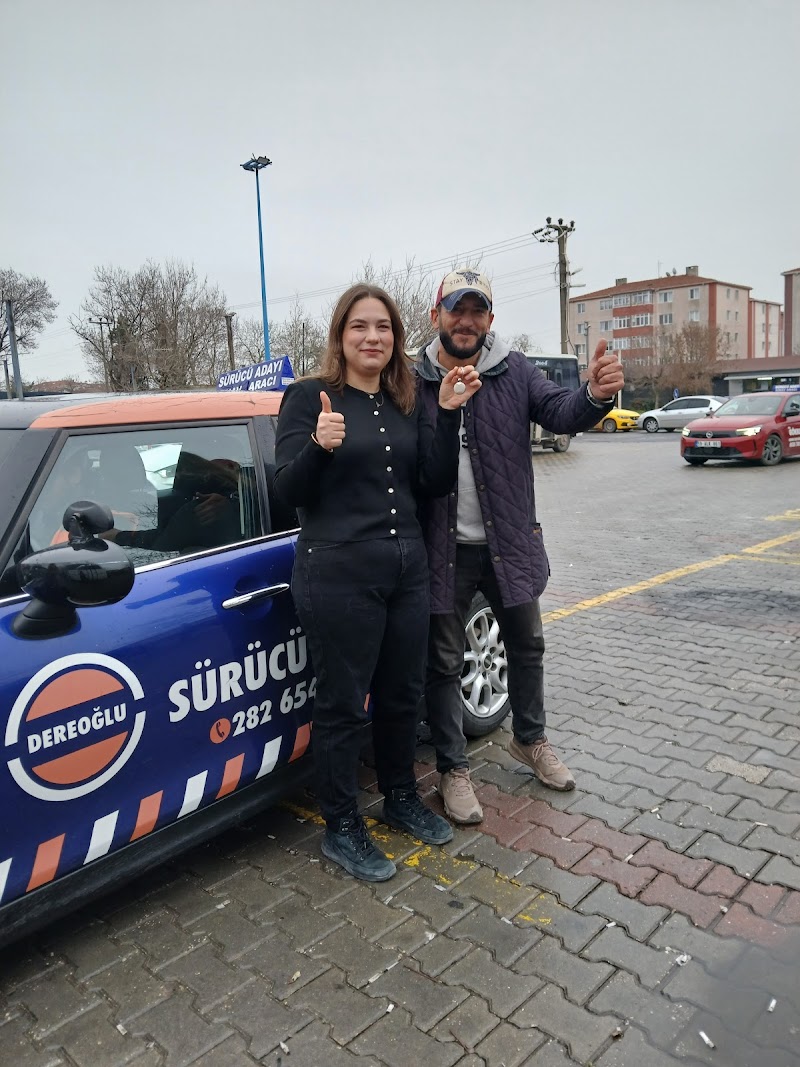 Dereoğlu Sürücü Kursu