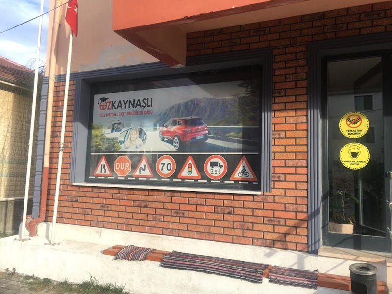 Öz Kaynaşlı Mtsk Sürücü Kursu