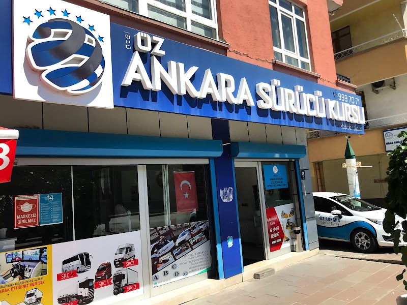 Öz Ankara Sürücü Kursu