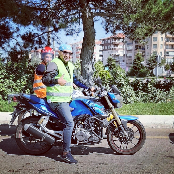 Modern Sürücü Kursu