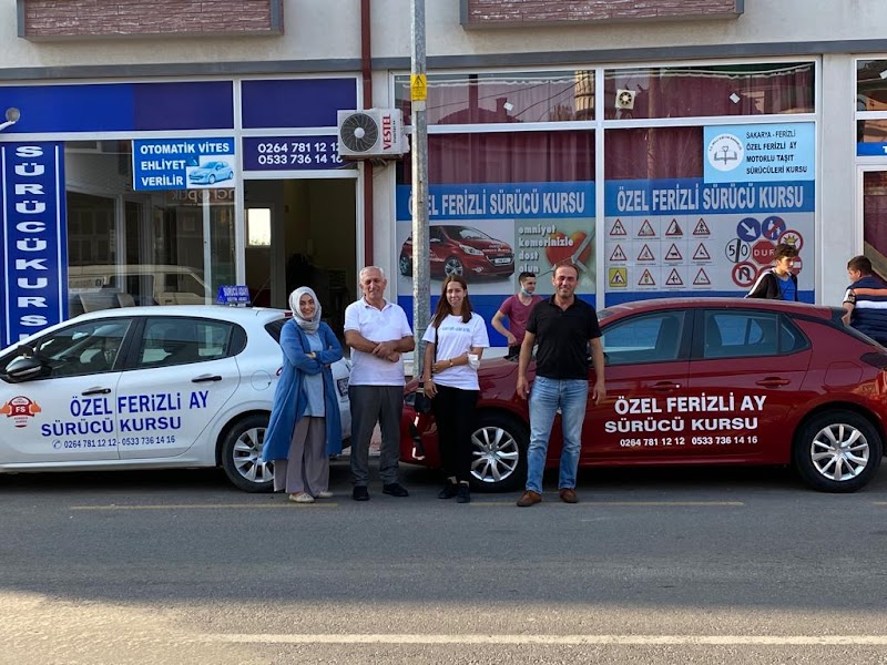 Ay Sürücü Kursu