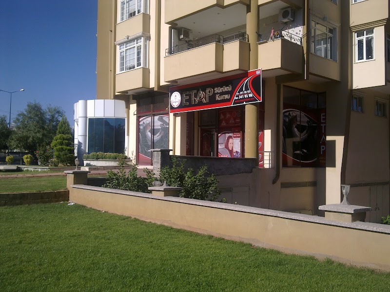 Etap Sürücü Kursu